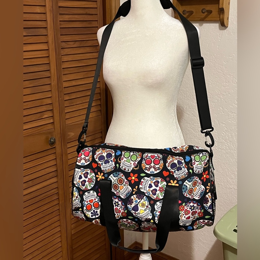 NWOT - Sugar Skull Bags